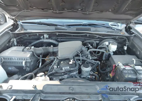 2019 Toyota Tacoma Sr5 from USA, damaged, VIN 5TFAX5GN3KX138902